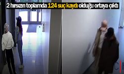 1.2 Milyon TL Değerinde Ziynet Eşyası Çalan 2 Kadın Hırsız Tutuklandı