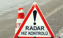 Hakkari’de radar uygulaması başladı