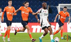 Trendyol Süper Lig 12. Haftasında Beşiktaş, Başakşehir ile 0-0 Berabere Kaldı