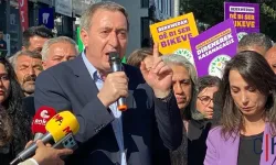 DEM Parti’den Kayyım Atamalarına Karşı Protesto: "Kürt Coğrafyasına Ayrı Hukuk Uygulanıyor"