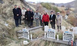 Hakkari İl Milli Eğitim Müdürü Nurettin Yılmaz'dan Anlamlı Ziyaret