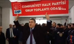 CHP’li meclis üyeleri belediye binasına alınmadı