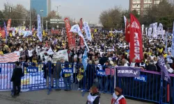 KESK, Ankara'da "Geçinemiyoruz" Mitingi İçin Bir Araya Geliyor