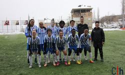 Hakkarigücü Kadın Futbol Takımı, Amed Sportif’i Ağırlıyor!