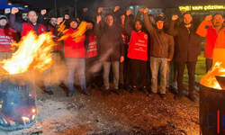 Metal işçilerinin açlık grevi kazanımla sonuçlandı