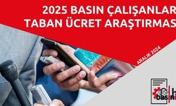 DİSK Basın-İş: Her 4 gazeteciden biri asgari ücretle çalışıyor