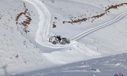 Hakkari’de Askeri Üs Yolları Yeniden Açılıyor