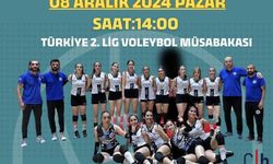 Hakkari Kadın Voleybol Takımın'dan Kritik Maça Davet