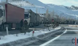 İran’daki Arıza Esendere’yi Vurdu: Tırlar Sırada, Şoförler Endişeli