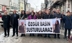 DEM Parti Yüksekova’dan Şiddetli Tepki: ‘Özgür Basın Susturulamaz’