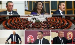 DEM Parti ve CHP'li 16 Milletvekili Hakkında 26 Fezleke Meclis’e Sunuldu