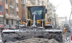 Hakkari Belediyesi, Sahada Yoğun Çalışmalarını Sürdürüyor