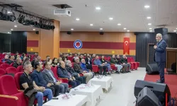 Hakkari Üniversitesi "Yönetimi Gözden Geçirme" Toplantısı Düzenledi