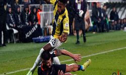 Fenerbahçe, Başakşehir’i 3-1 Mağlup Etti! Trendyol Süper Lig 16. Hafta