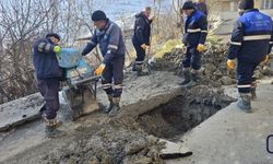 Hakkari Belediyesi, Mahalle Mahalle Altyapı Çalışmalarını Sürdürüyor