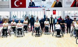 Sümbül Engelliler Basketbol Takımı, 7. Haftada Playoff’a Yükseldi