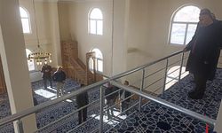 Hakkari’de Yeni Cami Müjdesi