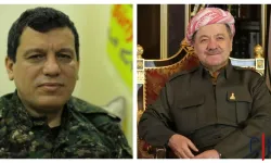 Mazlum Abdi, Mesud Barzani'yle görüşecek