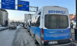 Yüksekova'da Toplu Taşıma Ücretlerine Yüzde 88 Zam Yapıldı!