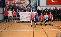 Çukurca'da Voleybol Rüzgarı Esti: Sporla Renklenen Bir Final