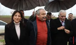 DEM Parti Heyeti: "Gelişmekte Olan Barış Sürecine Katkılarımız Sürecek"