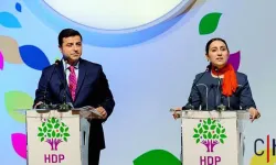 DEM Parti'den Demirtaş ve Yüksekdağ ziyareti hakkında açıklama