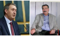 DEM Parti Eş Genel Başkanı Tuncer Bakırhan'ın Babası Ali Bakırhan Vefat Etti