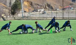 Yüksekova Spor Kadın Futbol Takımı, Namağlup Şampiyonluk Yolunda