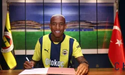 Fenerbahçe’den Talisca Hamlesi: 1,5 Yıllık Sözleşme Resmileşti