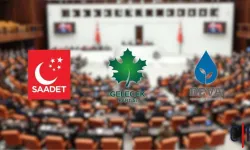 Yeni Yol Partisi Mecliste grubunu kurdu