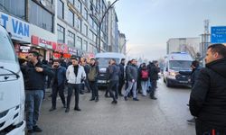 Hakkari'de Bıçaklı Kavga: Biri Kadın Olmak üzere 3 Yaralı