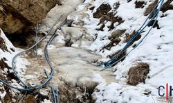 Hakkari'deki Bu köyde Altyapı Eksiklikleri Su Krizine Sebep Oluyor