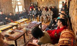 AFAD Başkanlığı, Hakkari’deki Gönüllülerle Toplantı Düzenledi