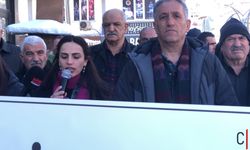 Hakkari DEM Parti'den: HDK Operasyonları ve Kağızman Kayyumuna Karşı Sert Tepki