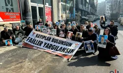 Kayıplar İçin Adalet Talebi Hakkari'de Yankılandı