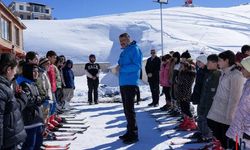 Hakkari'de Yetenekli Çocuklar Yetişiyor: 'Sağlıklı Bir Gelecek' Projesi İle Spor Yatırımı