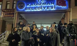 "Kağızman'a Kayyum: Belediye Eşbaşkanı Görevden Alındı"