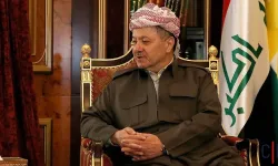 KDP Lideri Barzani’den Öcalan’a Destek Mesajı