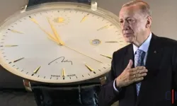 Cumhurbaşkanı Erdoğan, 1607 Delegesine 4 Bin Liralık Özel Saat Hediye Edecek