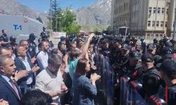 100’e Yakın Kişiye Dava: Hakkari’de Protestolar Yargıya Taşındı