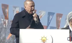 Erdoğan: "Kavgasız, Gürültüsüz, Şaibesiz Bir Kongre Gerçekleştiriyoruz"