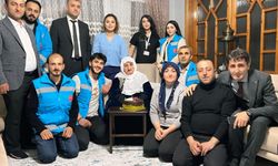 Hakkari’de Ulusal Yaşlılar Haftası’nda Anlamlı Ziyaret