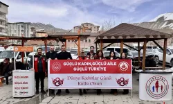 Hakkari’de Kadınlara Kayak Eğitimi: 8 Mart’ta Farkındalık ve Dayanışma