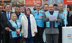 Hakkari Memur-Sen Anayasa Değişsin, Aile Korunsun