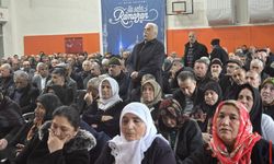 Hakkari Halkı 'Demokratik Toplum İçin Bir Araya Geldi'