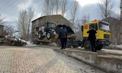 Altyapı Çalışmaları ve Çevre Düzenlemeleri İçin Yeni Araç