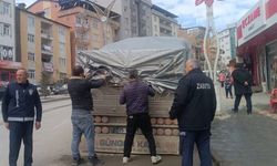 Hakkari Belediyesi Zabıta Ekiplerinden İzinsiz Satışlara Karşı Sıkı Denetim