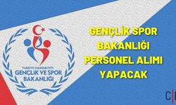 Gençlik ve Spor Bakanlığı'ndan KPSS Şartsız Yeni  Personel Alımı... Başvurular Hemen Başladı!