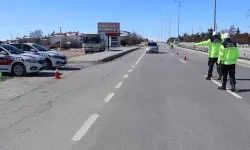 Trafik Denetimlerinde Hız İhlali Zirveye Çıktı: 149 Bin 309 Ceza Kesildi