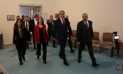 DEM Parti-AKP görüşmesi başladı